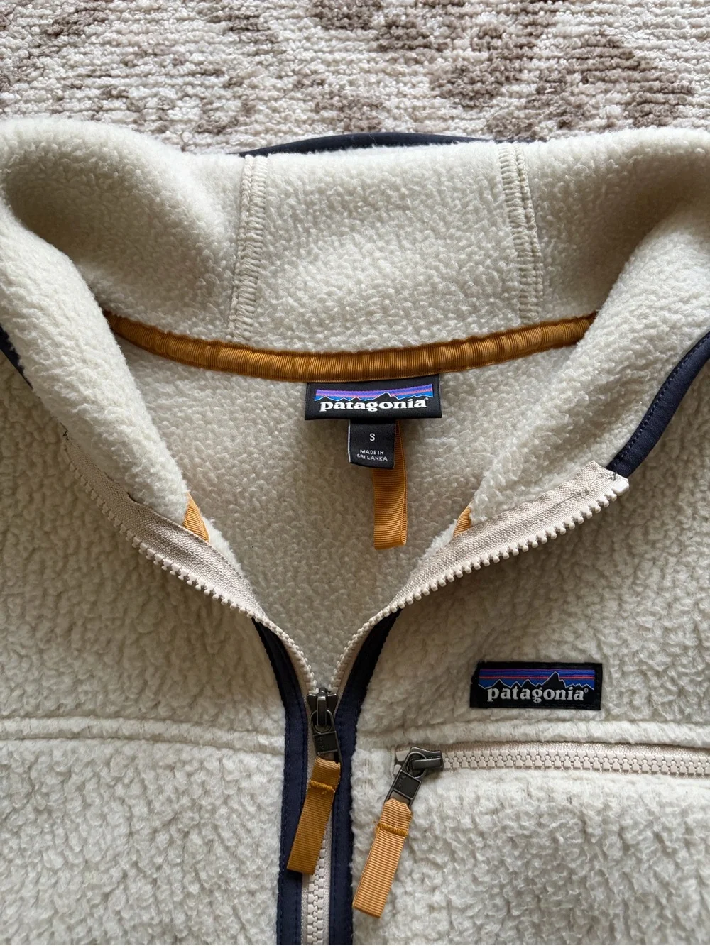 Patagonia Women’s Retro Pile Fleece Jacket